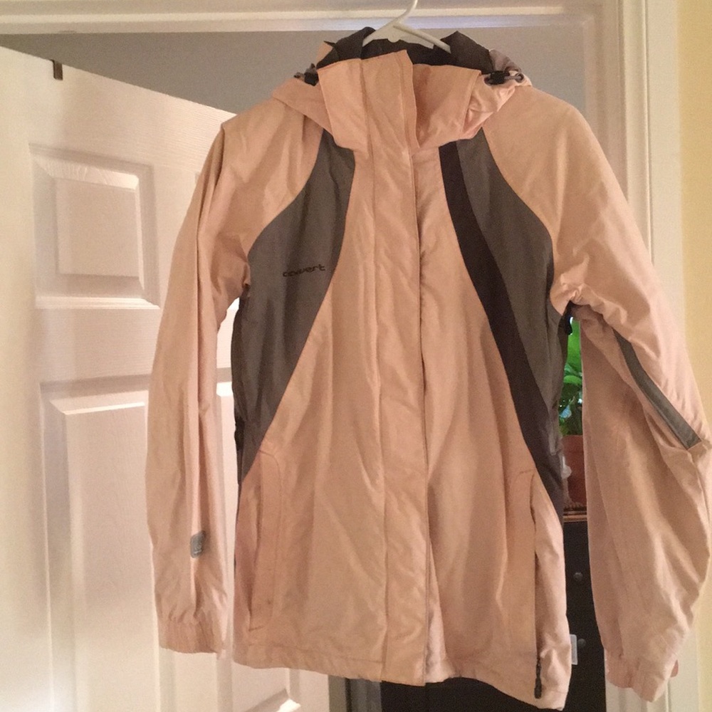 Women’s Columbia Converter Snow Jacket